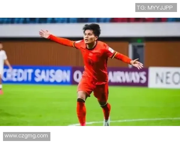 蒯纪闻在U23亚洲杯中展现出色助攻能力引发关注