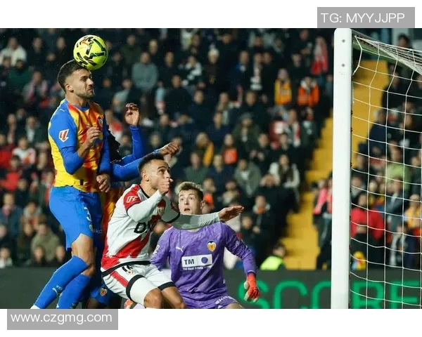 巴列卡诺客场大胜,冲击西甲前四名 巴列卡诺客场大胜,冲击西甲前四名