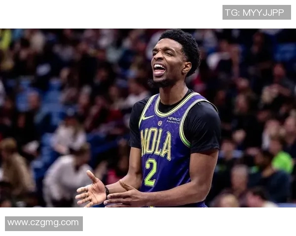 特雷墨菲在鹈鹕队的崛起与NBA未来的潜力分析